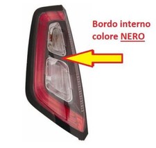 Fanale fanalino posteriore - fanalino,