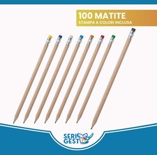 Matite Personalizzate Gadget