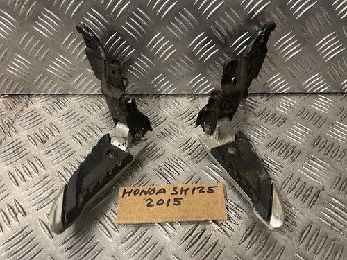 Honda sh125 abs back - back, rear