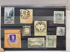 Francobolli Antichi Stati Italia - Lotto Francobolli