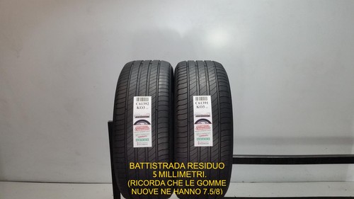 Gomme usate 225 55r17 101v - gomme,