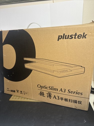 Plustek opticslim 1180 - 1180, a3