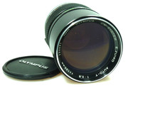 Olympus Zuiko Auto T 2.8/135