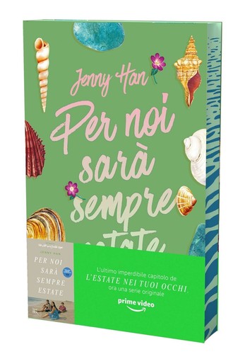 Libri jenny han per - han, noi
