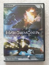 Haegemonia Legions Of Iron - PC cd-rom gioco Videogioco retrogames completo
