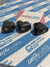 FIAT PUNTO GT TURBO 176 1993 1994 1995 1996 1997 1998 PULSANTI CONSOLE CENTRALE