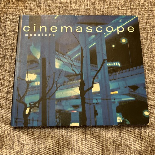 Monolake cinemascope - monolake,
