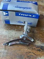 Deragliatore anteriore vintage - anteriore,