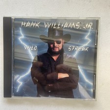 Williams Jr, Hank : Wild
