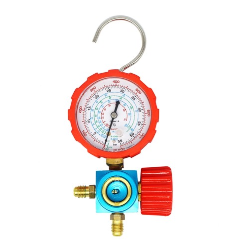Manometro refrigerante 800psi - refrigerante,