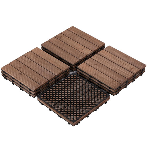 Piastrelle esterno 30x30 11 - cm,