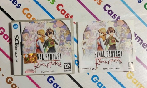 Nintendo final fantasy - nintendo,
