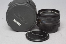 Konica Hexanon 3,5/28mm
