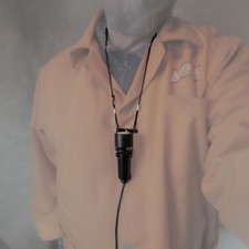Shure Model 560 Lavalier