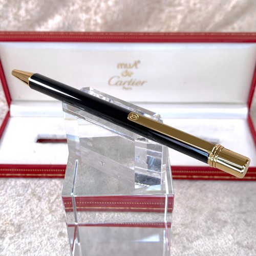 Vintage cartier ballpoint pen - ballpoint,