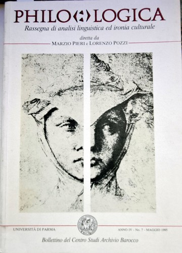 Libro philo logica - rassegna, di