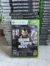 Grand Theft Auto IV e episodi da Liberty City (Microsoft Xbox 360) completo