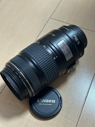 Canon 300 6 is usm - ef, f4-5.6