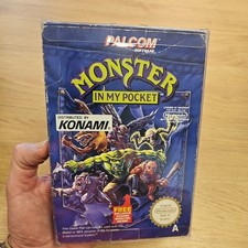 Nintendo Monster In My Pocket
