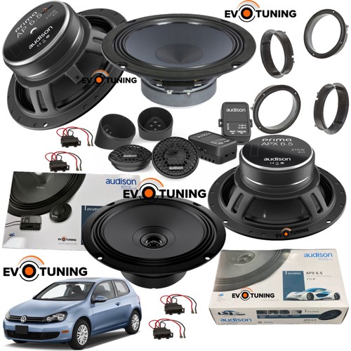 Kit casse altoparlanti - 6,