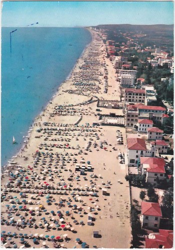 Jesolo venezia veduta - jesolo,