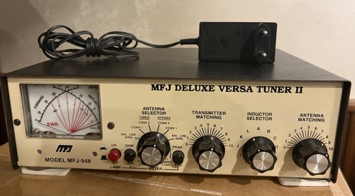 Accordatore antenna mfj - d'antenna, 948