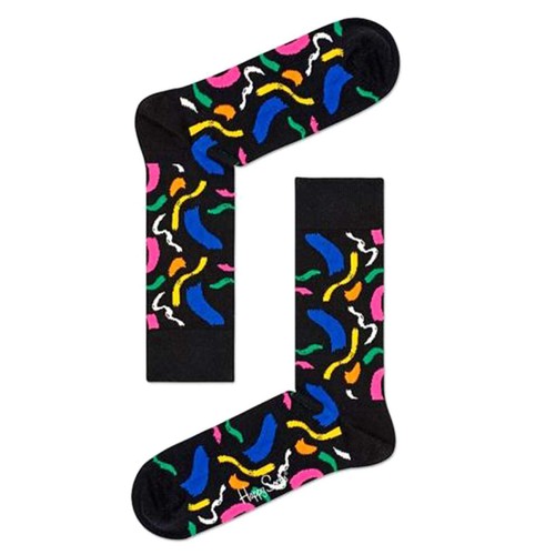 Brush stroke socks - stroke,