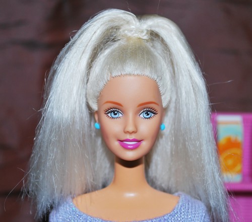 Barbie baking fun chef fata - chef,