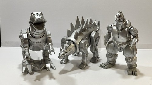 Tekno dinosauro manley - tekno,
