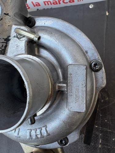 Turbina per modello - , fiat
