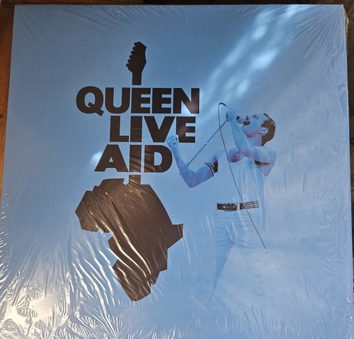 Queen live aid - queen, easy