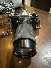 FOTOCAMERA REFLEX PENTAX ME