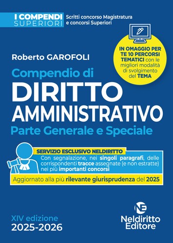 Compendio superiore diritto - di,