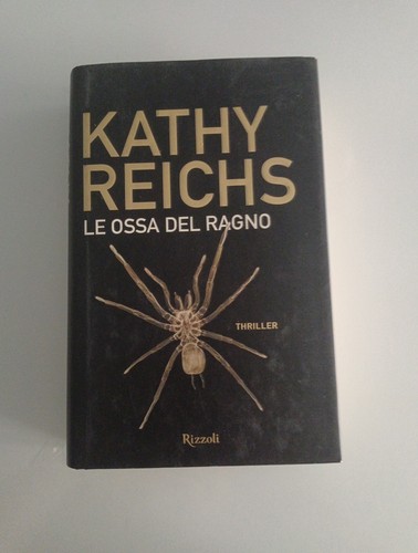 Als kathy reichs ossa - le,