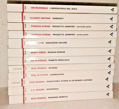 Lotto collezione annata - , 2018