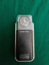 - SWATCH IRONY Chrono orologio funzionante  vintage 1999