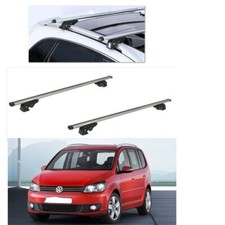 Barre portatutto alluminio - barre,
