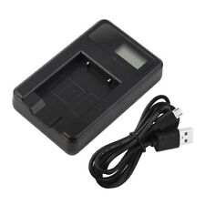 Fotocamera Caricabatterie SLB10 A E Cavo Samsung L100 L110 L210 L310 L310W Go