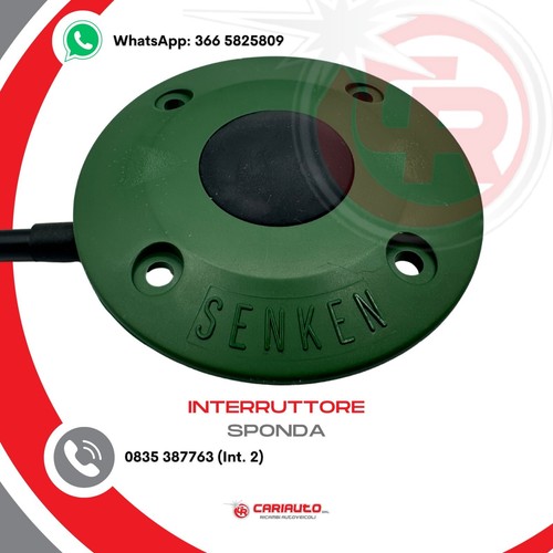 Pulsante interruttore pedale - interruttore,