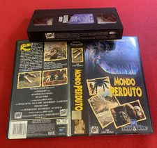 (VHS) MONDO PERDUTO THE LOST WORLD (1993) Irwin Allen , Rennie St.John Hedison