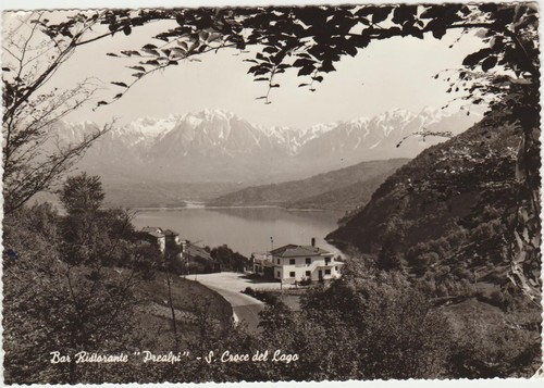 Bar ristorante prealpi - bar,
