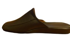 Pantofole uomo vera pelle - uomo, in