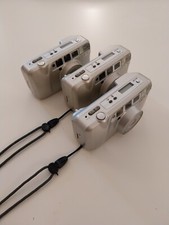 Collezione di 3 Minolta Zoom 110