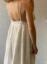 ZARA ABITO MIDI ALL'UNCINETTO