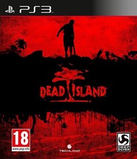 DEAD ISLAND PLAYSTATION 3