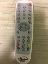 Digiquest Telecomando T3/T5  per decoder DVBT