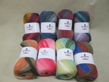 FILATO "BRIO" DMC GOMITOLO DA