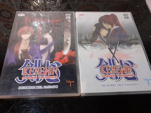 Kenshin serie completa - , dvd