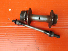 mozzo Bianchi 1934 incompleto no marcatura bici epoca superba super sabina