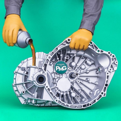 Cambio semiautomatico dci - cambio,